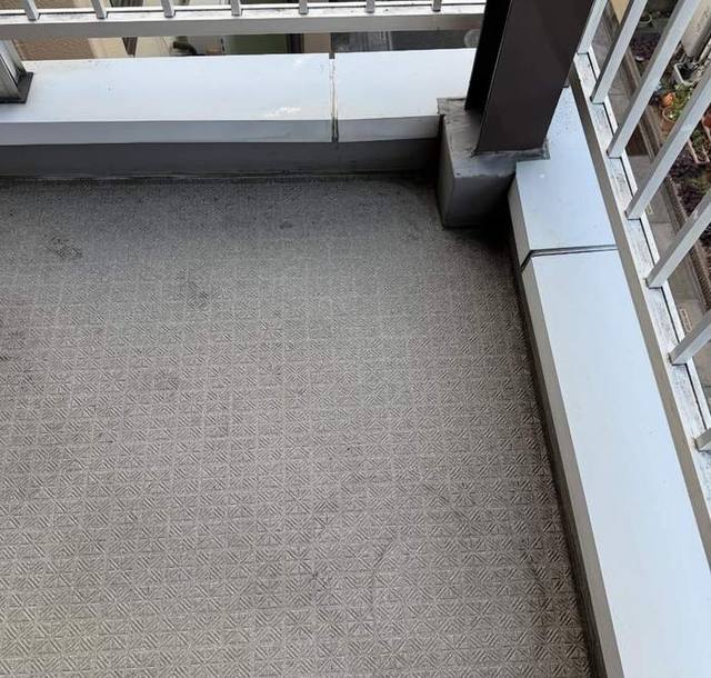 マンション定期清掃 施工後